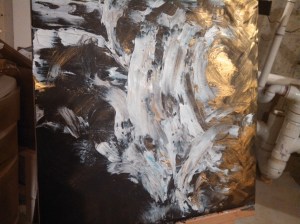 Untitled II (in progress)